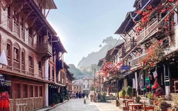 Pokhara & Bandipur journey