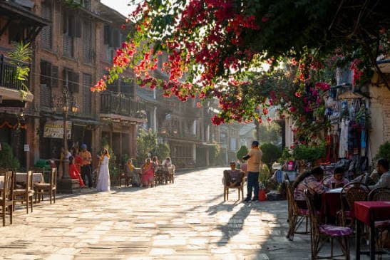 Pokhara & Bandipur journey