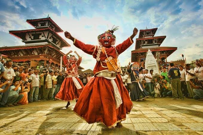 Newari cultural craft