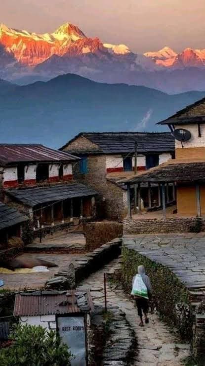 Photography in Nepal