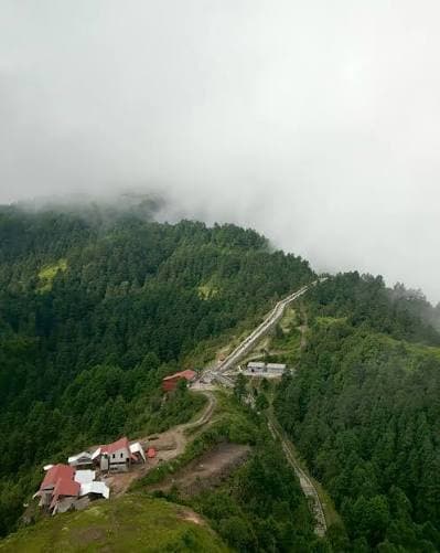 Sailung-Kalinchowk journey