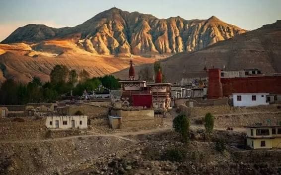 Upper Mustang journey