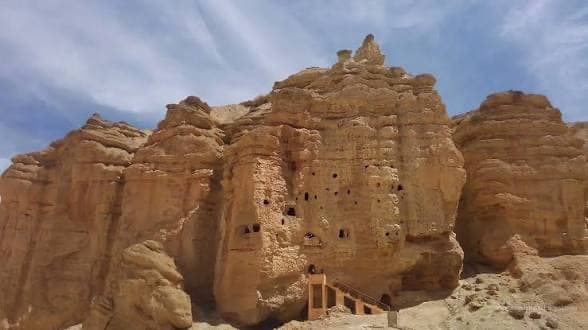 Upper Mustang journey