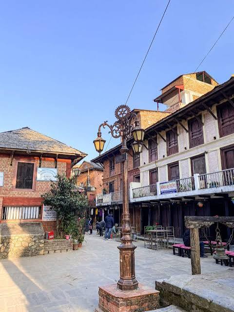 Bandipur hilltop lanes