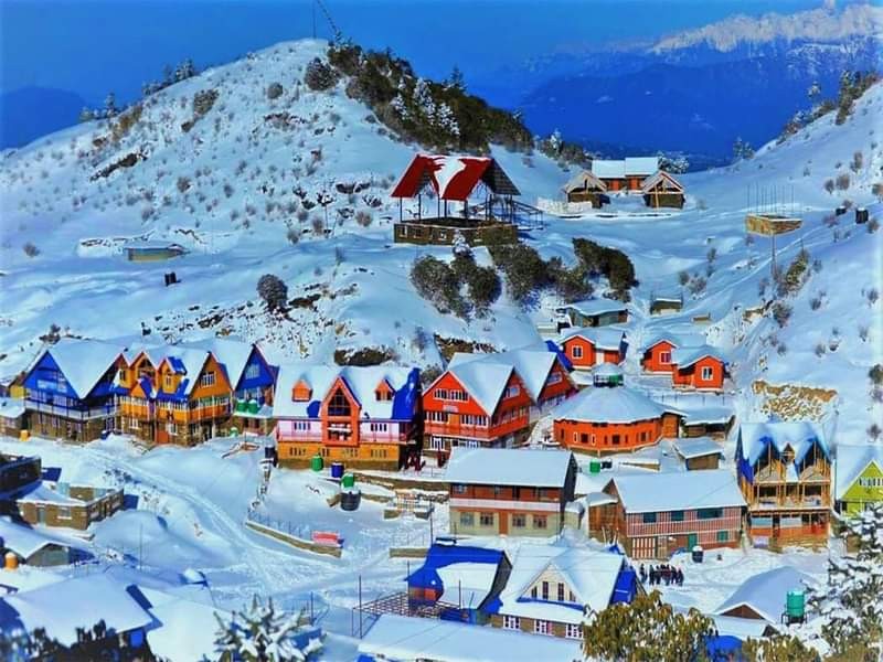 Kalinchowk Bhagwati approach