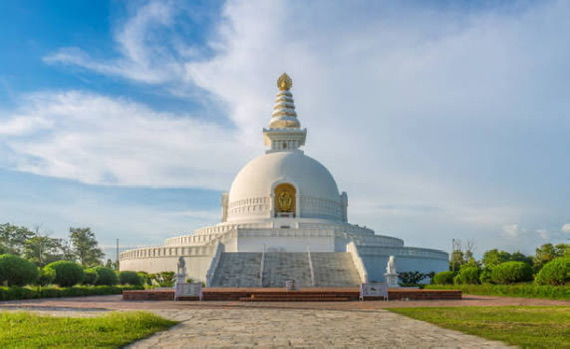 Lumbini World Peace Pagoda