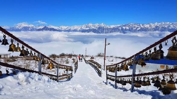 Pathivara mountain shrine route