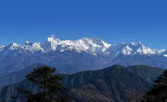 Pathivara forest pilgrimage path