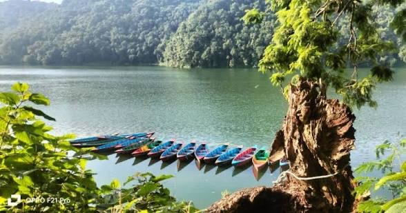 Pokhara valley viewpoints